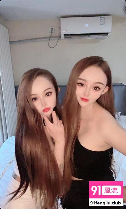 广渠门姐妹花双胞胎